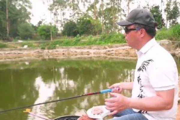 梅州钓法是否适合野钓，只适合野钓鲮鱼