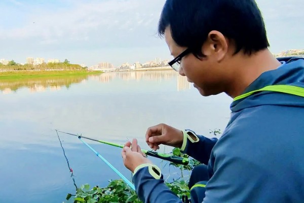 梅州钓法是否适合野钓，只适合野钓鲮鱼