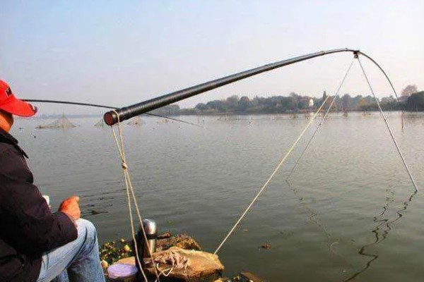 梅州钓法是否适合野钓，只适合野钓鲮鱼
