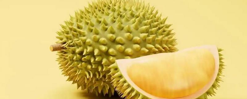 榴莲、菠萝蜜和榴莲蜜的区别，产地和果肉均不同