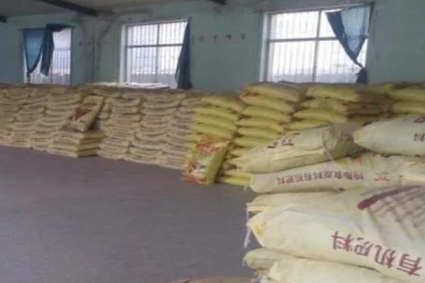 冬季化肥如何储存，需要密封保存