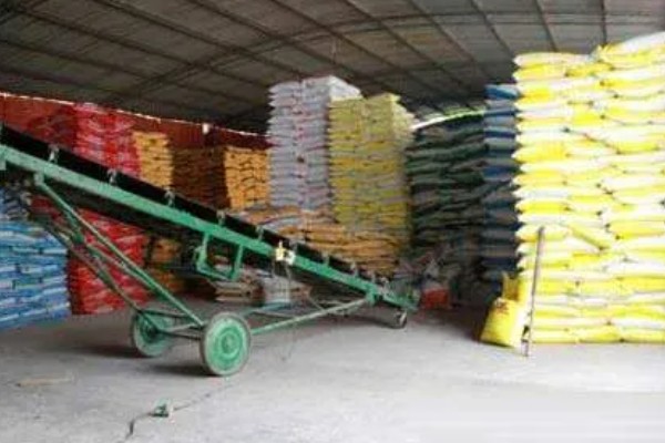 冬季化肥如何储存，需要密封保存