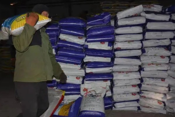 冬季化肥如何储存，需要密封保存