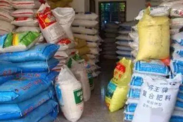 冬季化肥如何储存，需要密封保存