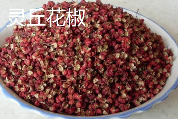山西省灵丘县的特产，谷面糊糊别具风味