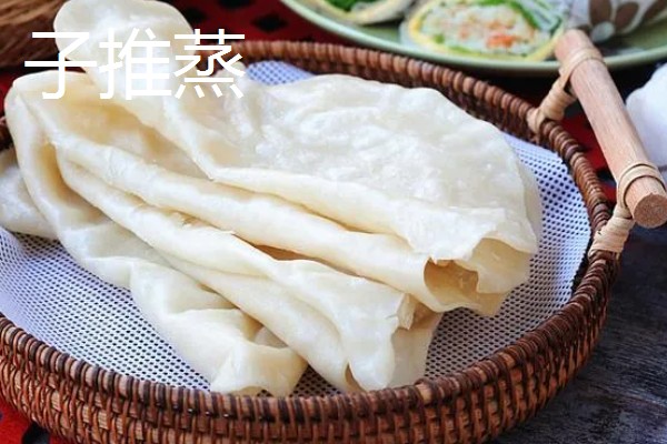 山西省灵丘县的特产，谷面糊糊别具风味