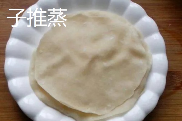 山西省灵丘县的特产，谷面糊糊别具风味