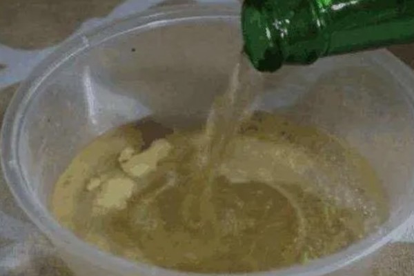 龟背竹能不能浇啤酒，浇灌后能让叶片更加碧绿