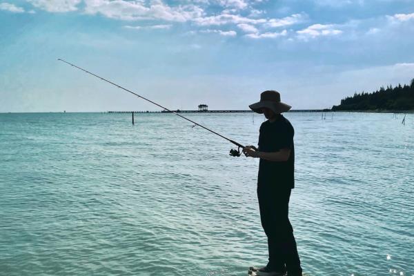 钓鱼有哪些技巧，钓位根据季节、时间等确定