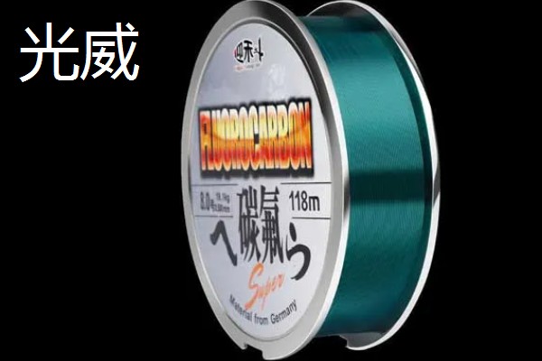 碳线的简介，具有拉力值大、切水性好等优点