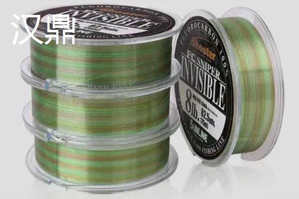 碳线的简介，具有拉力值大、切水性好等优点