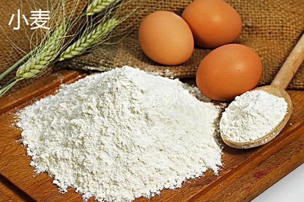 农作物分类，主要分为谷类、薯类、食用豆类等5个大类