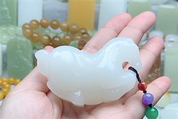青海省乌兰县的特产，冬虫夏草在国际市场上享有声誉
