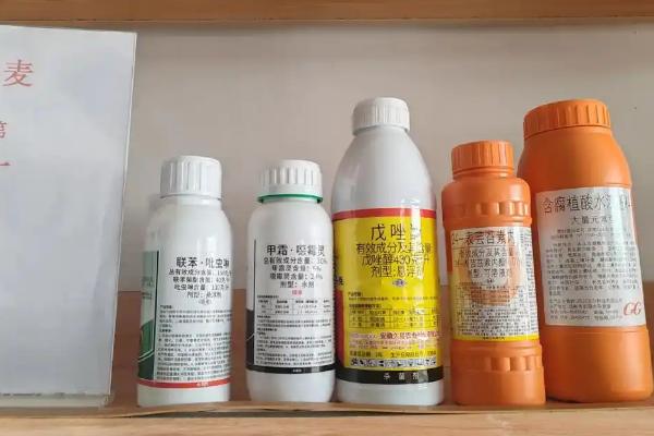 吡虫啉的作用，主要用于防治刺吸式容口器害虫