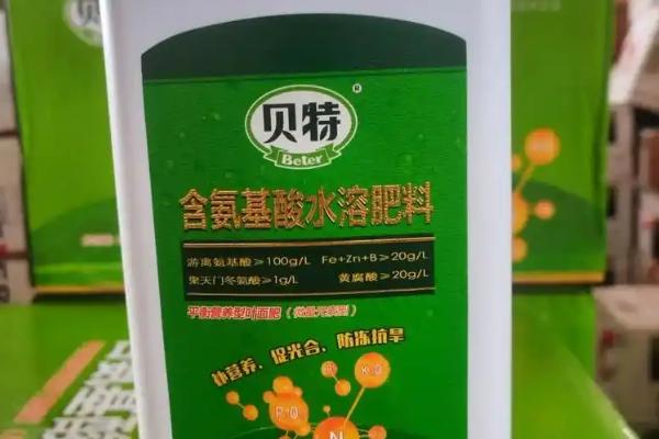 如何正确使用水溶肥，进行二次稀释可减少淋溶损失