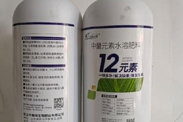 如何正确使用水溶肥，进行二次稀释可减少淋溶损失