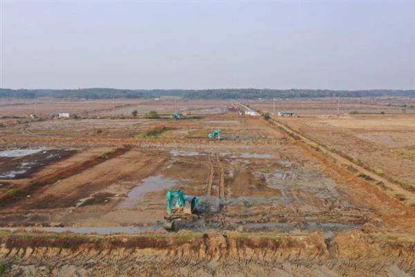 高标准农田建设的目的和意义，目的是保证粮食的安全