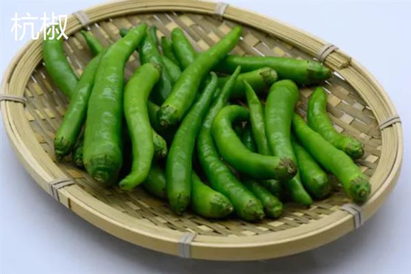 杭椒与线椒有什么区别，外观、口感、食用方法均不同