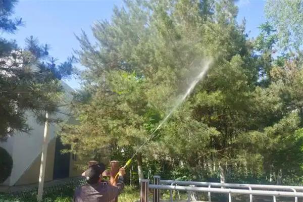 农药的毒性分类，主要分为剧毒农药、高毒农药、中毒农药等5个类型