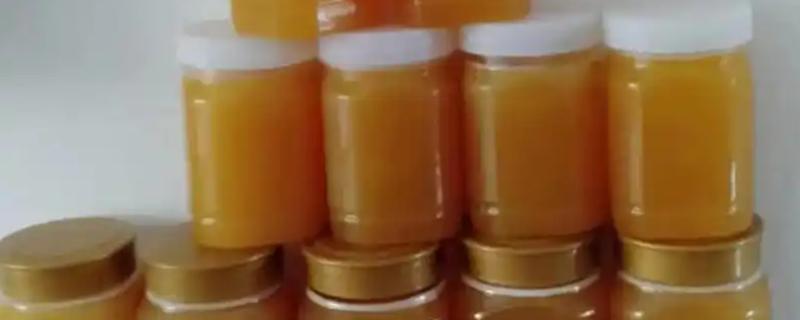 纯野生蜂蜜能放多久，没有严格意义上的保质期