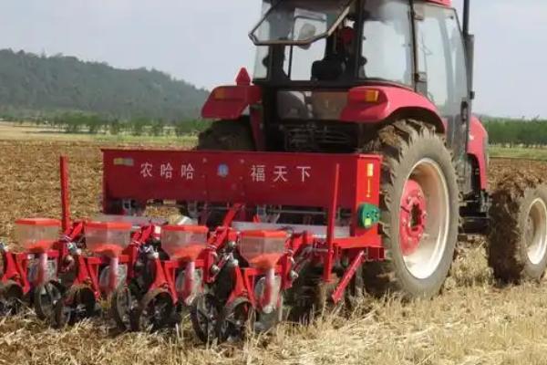 玉米播种机常见故障及解决方法，主要故障有以下5种