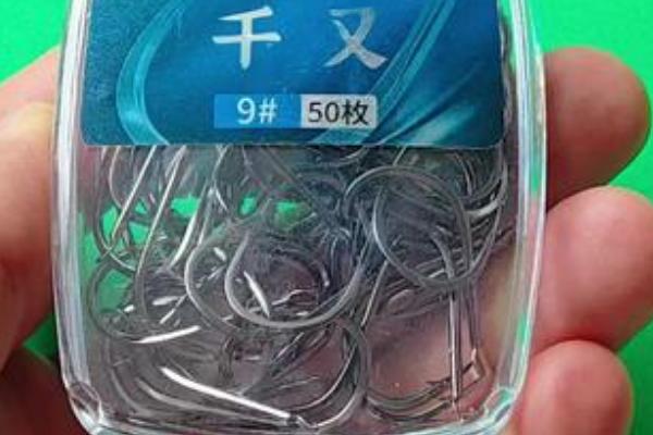 千又钩适合钓哪些鱼类，鲷鱼、黄颡鱼等品种均可钓获