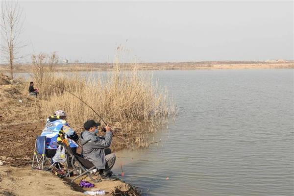 春天钓鲫鱼如何选择垂钓位置，早春可在回水湾、深滩等地方作钓