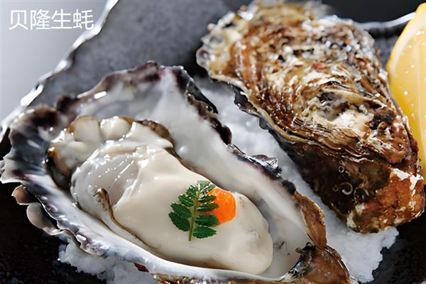 亚洲长牡蛎的产地,原产于亚洲太平洋沿岸