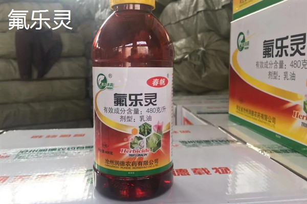 辣椒地怎么除草，生长期除草用吡氟氯禾灵乳油