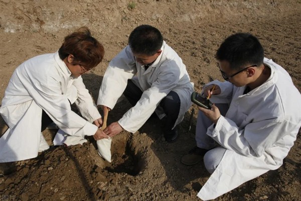 怎么进行作物测土配方施肥，可以进行田间试验