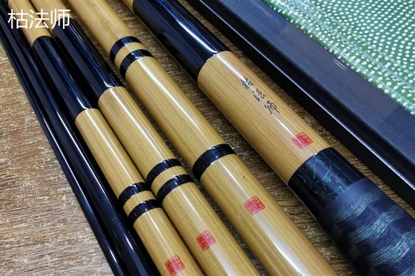 日本有什么经典的并继竿，枯法师、独步、飞翔天等品牌值得推荐