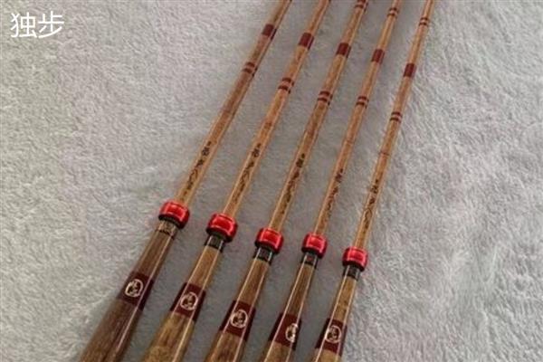 日本有什么经典的并继竿，枯法师、独步、飞翔天等品牌值得推荐