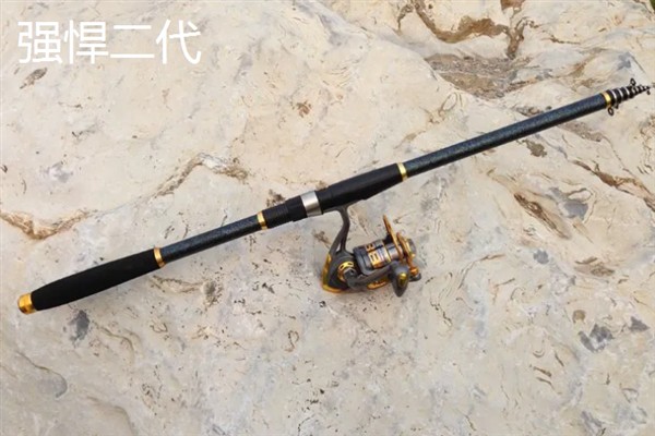 十大经典矶钓竿排名，排第一的是波浪二代