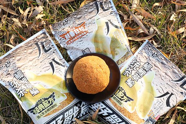 冬季用哪种饵钓鱼，大部分情况下选择腥饵