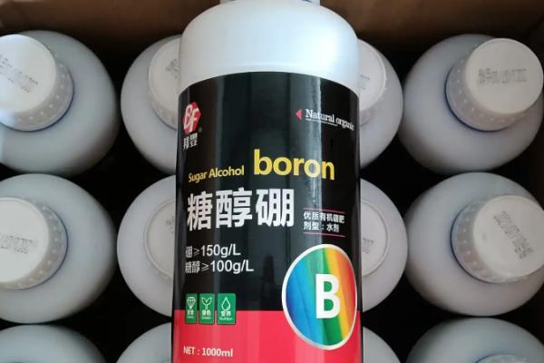 硼肥的简介，属于微量元素肥料
