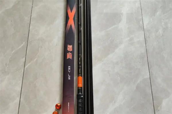 钓100斤以内的鱼用什么巨物竿，战鲟、浪尖巨物、螺纹钢等品牌值得推荐