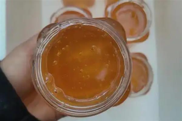 荆条蜜是哪种蜜，是蜜蜂采集荆条花蜜酿制而成的