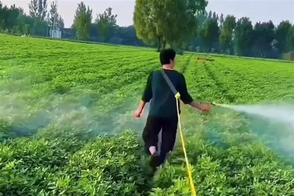 中午喷农药有什么坏处，药液挥发容易引起中毒情况