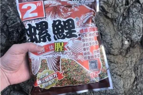 七星漂能用商品饵钓鱼吗，能用商品饵料钓鱼