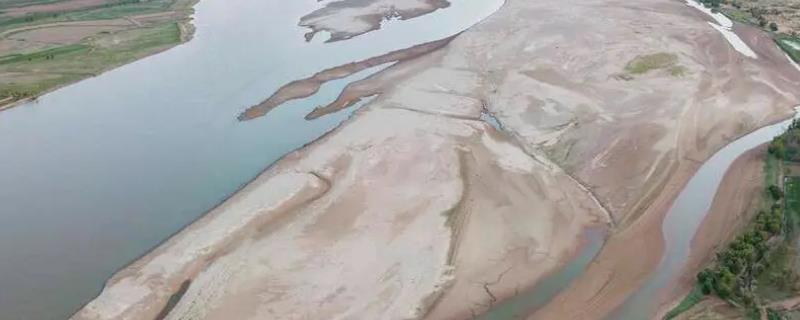 为什么河套平原灌溉农业发达，因为其地势平坦且昼夜温差大