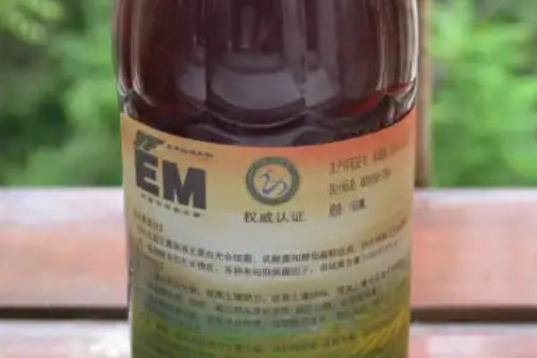em菌多长时间可以使用一次，用途决定使用频率