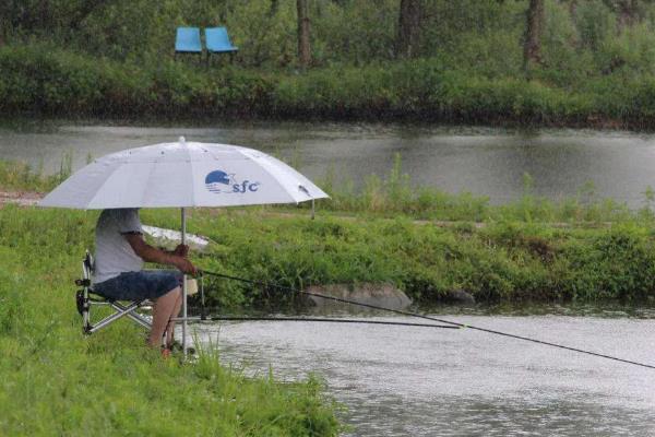 7月份要钓深吗，水温较高大部分情况均可钓深