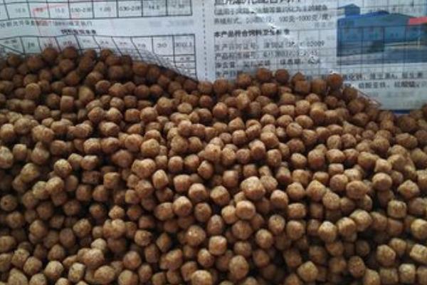 通威饲料的特点，对于水环境的污染较小