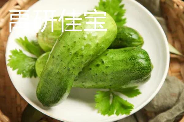 水果黄瓜是不是转基因，不属于转基因食品