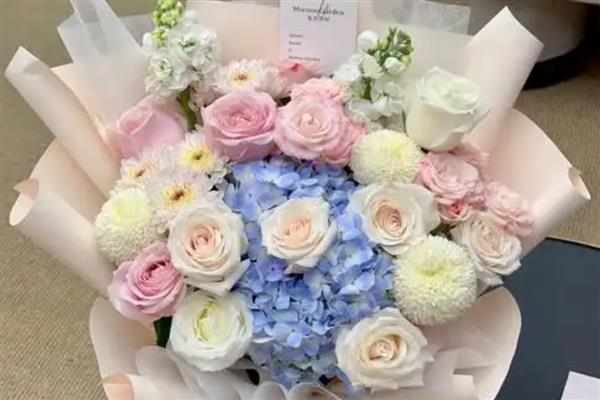 绣球花有什么花语，不同颜色代表的含义有区别