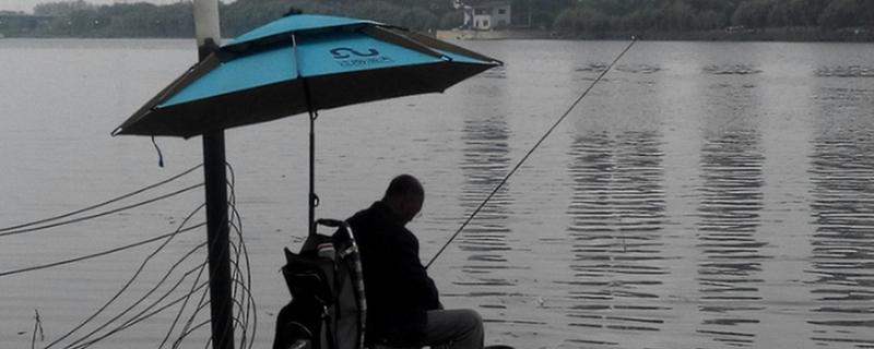 早春钓鱼的最佳时间，选择晴朗天气的中午