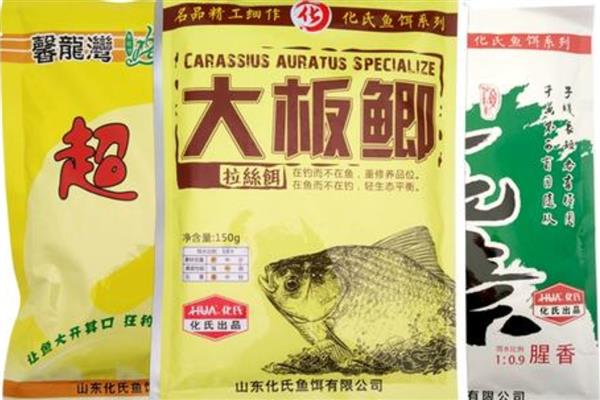 夏天钓鲫鱼用什么味型的饵料，推荐麸香、谷香型饵料