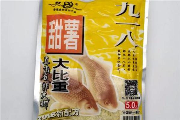 夏天钓鲫鱼用什么味型的饵料，推荐麸香、谷香型饵料