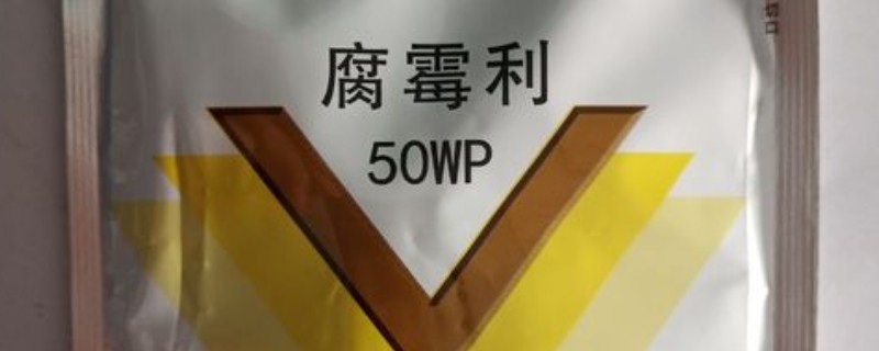 腐霉利有什么作用，对作物能起到保护和治疗效果