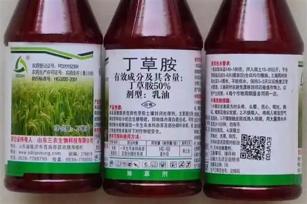 玉米田除草剂常用产品介绍，常见的有阿特拉津、莠去津等